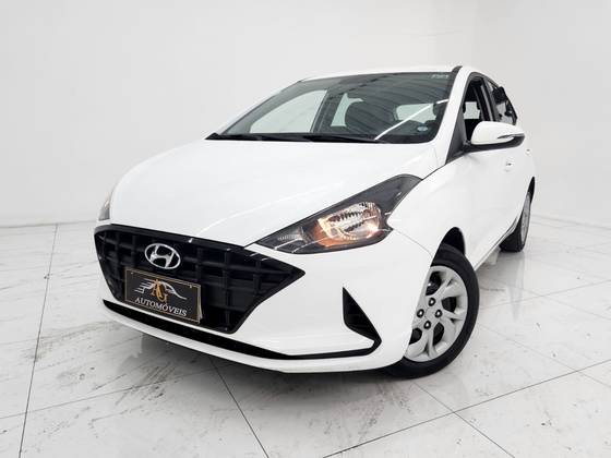 HYUNDAI HB20S 1.0 12V FLEX VISION MANUAL